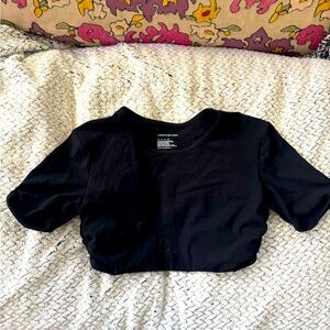 Christopher Esber Cropped Swim Top